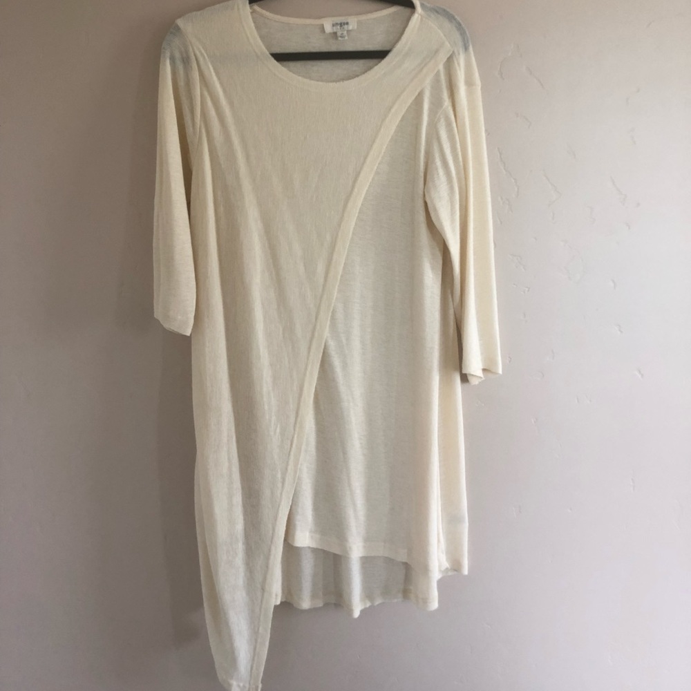 Umgee oversized shirt